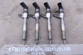 Форсунка  1,5 DCI 105KM  Continental