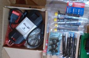 Форсунка  1,5 dci (28232251)   clip ДО Renault