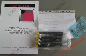 Форсунка   1,5 dci Renault EJBR 01801Z