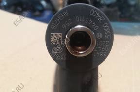 Форсунка    1,6 CRDI  0445110 256