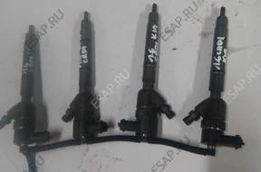 Форсунка    1,6 CRDI  0445110 256
