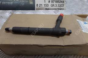 Форсунка  1,7 DTL 97185244 OPEL CORSA C ASTRA G