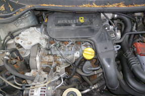 Форсунка  1,9 DCI 105  RENAULT SCENIC I FL MEGANE