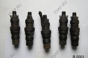 Форсунка 1 MERCEDES 124 2,5 D   1 ШТ.