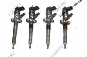 Форсунка 1.   RENAULT 2.2 DCI 0445110038