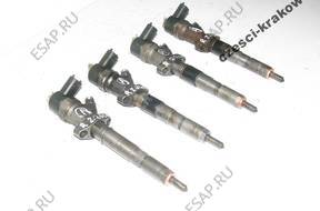 Форсунка 1.   RENAULT 2.2 DCI 0445110038