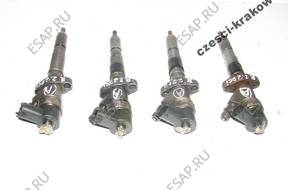 Форсунка 1.   RENAULT 2.2 DCI 0445110038