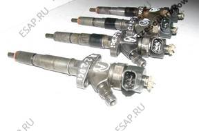 Форсунка 1.   RENAULT 2.2 DCI 0445110038