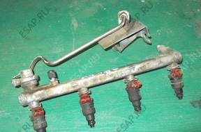 Форсунка 1 ТОПЛИВНАЯ РАМПА  Vectra Omega 90411551 2.0 16V