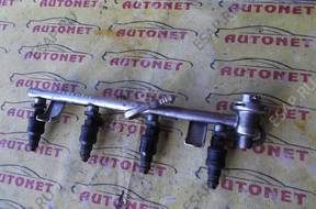 Форсунка 11 ТОПЛИВНАЯ РАМПА  Audi A4 B5 1.8 5V 058133681