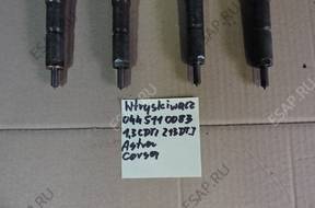 Форсунка   1.3cdti ASTRA CORSA  0445110083