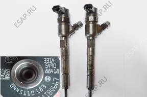 Форсунка  1.3CDTI OPEL CORSA D FIAT 0445110183