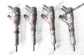 Форсунка 14.  CITROEN 2.0 HDI 90 BOSCH 0445110076