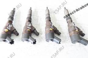 Форсунка 14.  CITROEN 2.0 HDI 90 BOSCH 0445110076