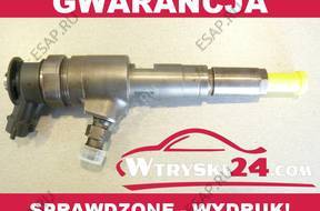 Форсунка   1.4 HDI PEUGEOT 206 0445110252