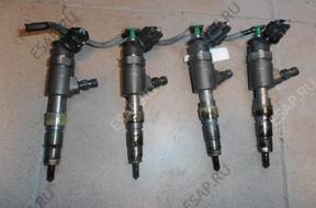 Форсунка 1.4 HDI TDCI  КОМПЛЕКТ 0445110339