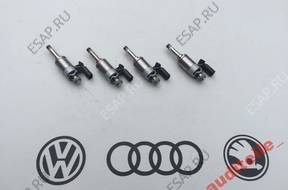 Форсунка  1.4 TFSI 04E906036E AUDI A3 8V 5km
