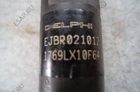 Форсунка  1.5 DCI DELPHI EJBR02101Z КОМПЛЕКТ