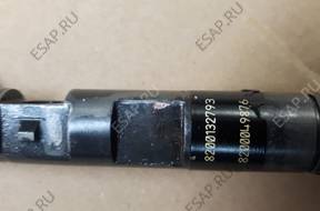 Форсунка   1.5 DCI EJBR01401Z 0750GU29W2