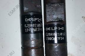 Форсунка  1.5 DCI EJBR02101Z DELPHI RENAULT