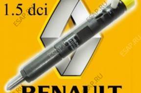 Форсунка   1.5 DCI  NUMERY EJBR