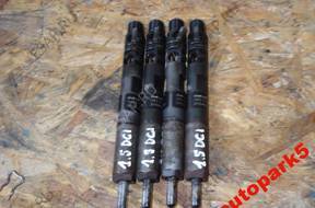 Форсунка  1.5 DCI RENAULT 28237259 H8200827965 K9K