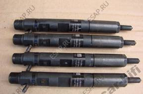 Форсунка  1.5 DCI Renault Clio III EJBR05101D
