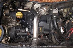 Форсунка  1.5 Dci Renault Megane II  06