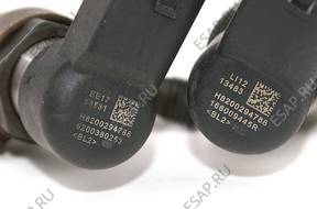 Форсунка  1.5 DCI RENAULT MEGANE II H8200294788