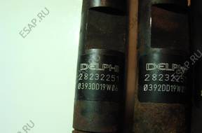 Форсунка  1.5 DCI Renault Megane III 28232251