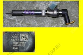 Форсунка 1543. Renault 1.9 DCI H8201100113