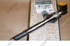 Форсунка  1.5DCI 166009445R H8200294788 NISSAN