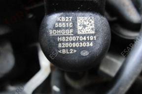 Форсунка 1.5DCI 8200903034 H8200704191