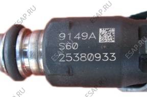 Форсунка  1.6 16V A16XER 25380933 ASTRA III H