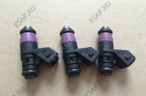 Форсунка  1.6 16V h132259 MODUS CLIO III MEGANE2