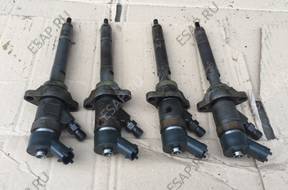 Форсунка  1.6 D 109KM VOLVO C30 S40 V50 0445110188