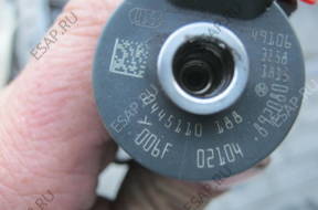 Форсунка  1.6 D MAZDA 3 VOLVO C30 S40 V50 0445110188