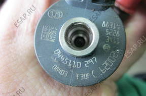 Форсунка  1.6 D MAZDA 3 VOLVO S40 C30 V50 0445110297