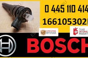 Форсунка  1.6 DCI NISSAN RENAULT 0445110414