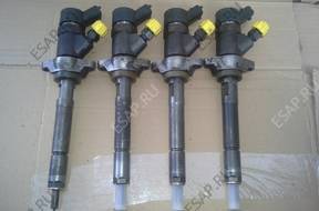 Форсунка   1.6 HDI 0445110239 W WA