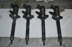Форсунка  1.6 HDI PEUGEOT 206 FOCUS MK2  0445110259