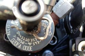 Форсунка   1.6 TDCi FOCUS 407 0445110353