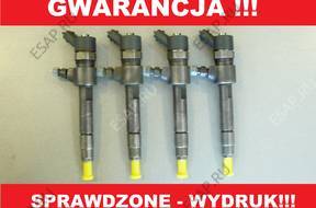 Форсунка  1.6 TDCI  FOCUS TURNI 0445110259