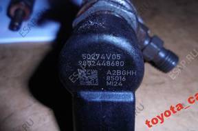 Форсунка  1.6 TDCI HDI 9802448680 FORD C MAX FOCUS