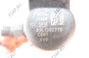 Форсунка  1.6 TDI 03L130277B VW SEAT SKODA AUDI