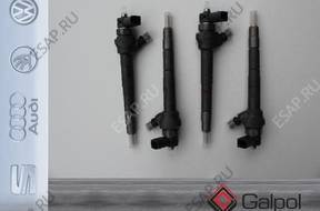 Форсунка  1.6 TDI VwAG 04L130277AJ