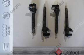 Форсунка  1.6 TDI VwAG 04L130277G