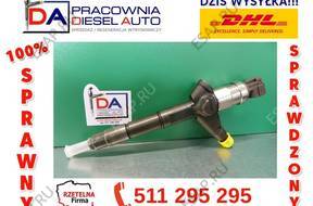 Форсунка  16600 AU600 NISSAN X TRAIL PRIMERA P12 2.2