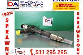 Форсунка  16600 VM00A NISSAN NAVARA DCI