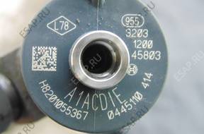 Форсунка   1.6DCI H8201055367